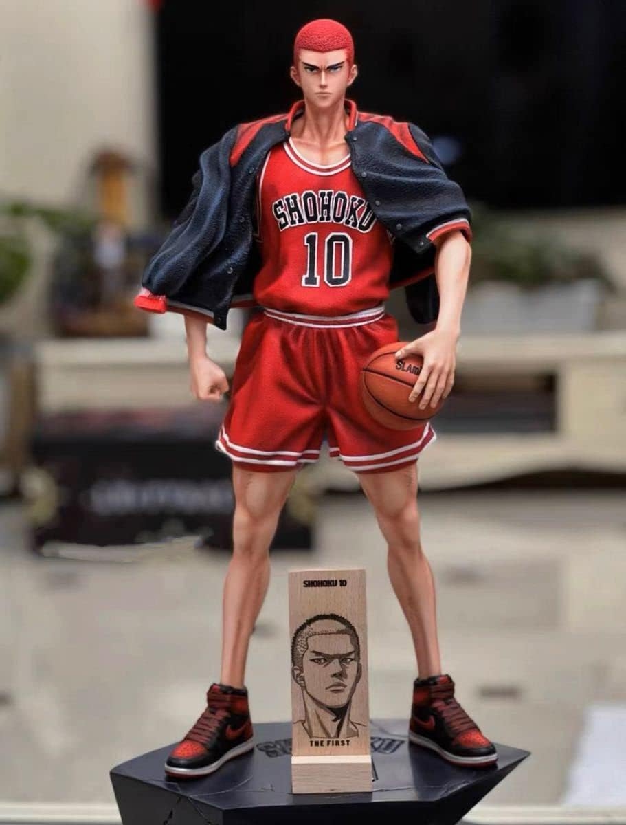 スラムダンク SLAM DUNK 1/6 桜木花道 フィギュア カスタマイズ